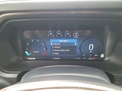 2026 Ford F-150 Platinum 4WD SUPERCREW