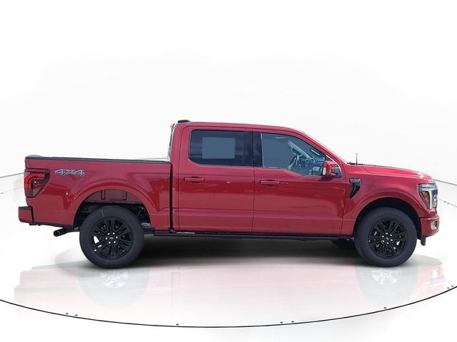 2026 Ford F-150 Platinum 4WD SUPERCREW