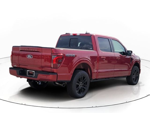 2026 Ford F-150 Platinum 4WD SUPERCREW
