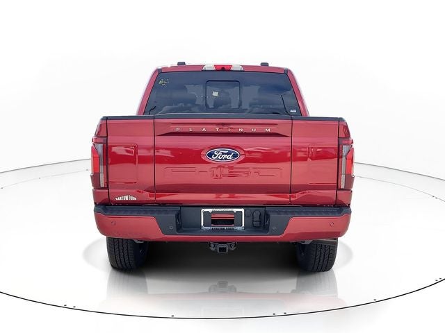 2026 Ford F-150 Platinum 4WD SUPERCREW