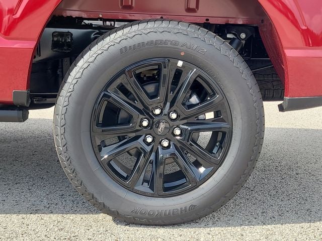 2026 Ford F-150 Platinum 4WD SUPERCREW