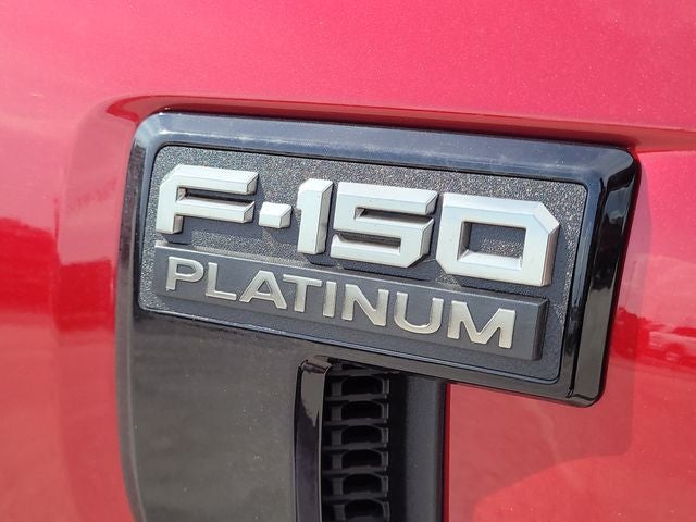 2026 Ford F-150 Platinum 4WD SUPERCREW