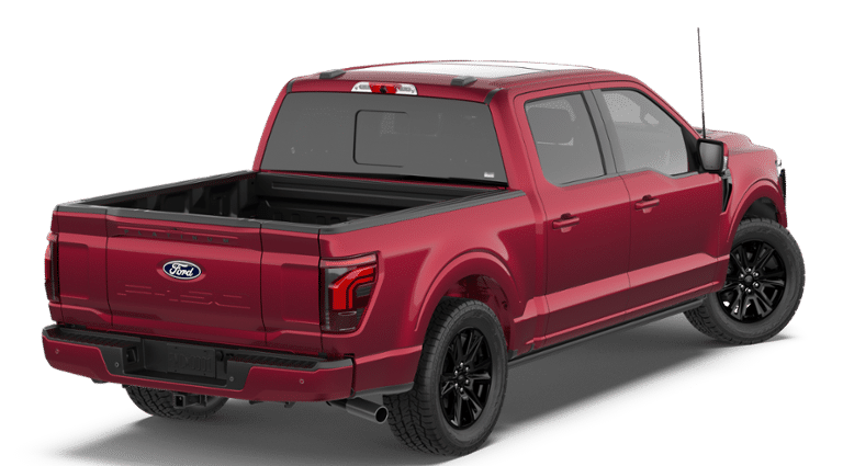 2026 Ford F-150 Platinum 4WD SUPERCREW