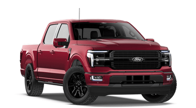 2026 Ford F-150 Platinum 4WD SUPERCREW