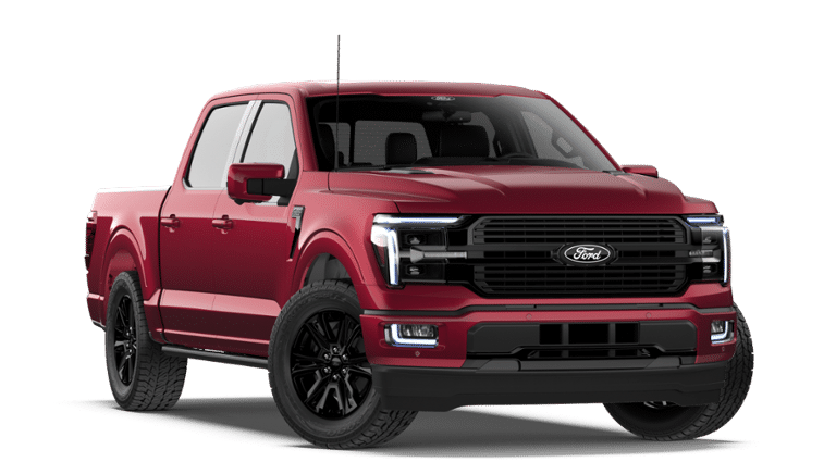 2026 Ford F-150 Platinum 4WD SUPERCREW