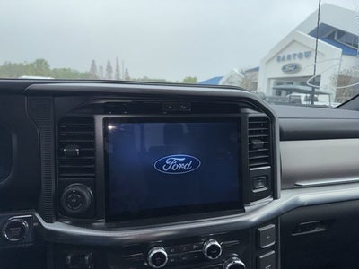 2025 Ford F-150 Platinum 3.5 ECOBOOST