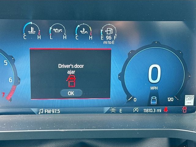 2025 Ford F-150 Platinum 3.5 ECOBOOST