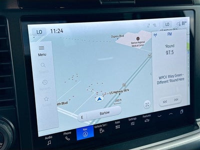 2025 Ford F-150 Platinum 3.5 ECOBOOST