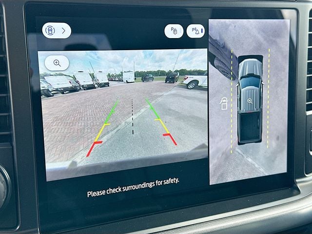 2025 Ford F-150 Platinum 3.5 ECOBOOST