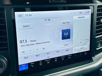 2025 Ford F-150 Platinum 3.5 ECOBOOST