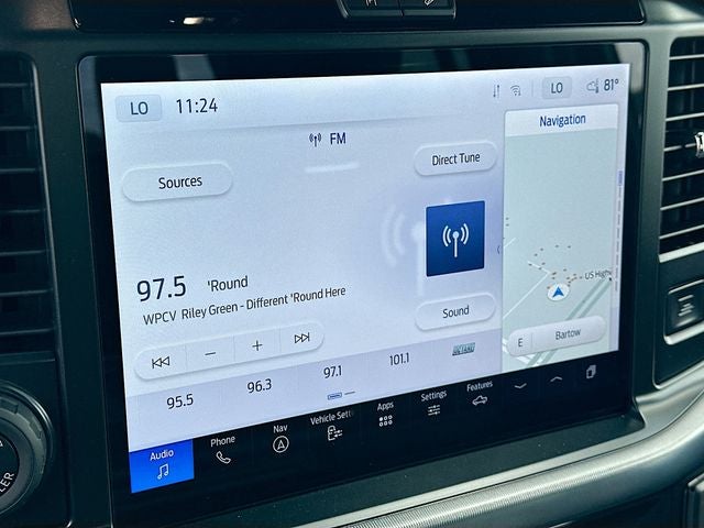 2025 Ford F-150 Platinum 3.5 ECOBOOST