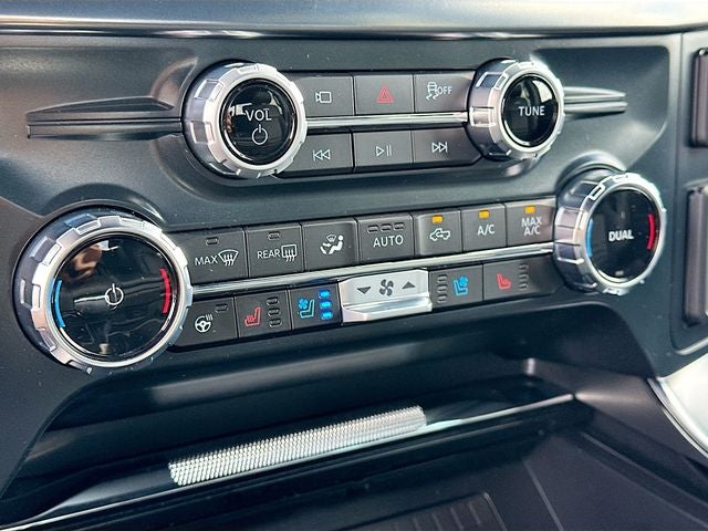 2025 Ford F-150 Platinum 3.5 ECOBOOST