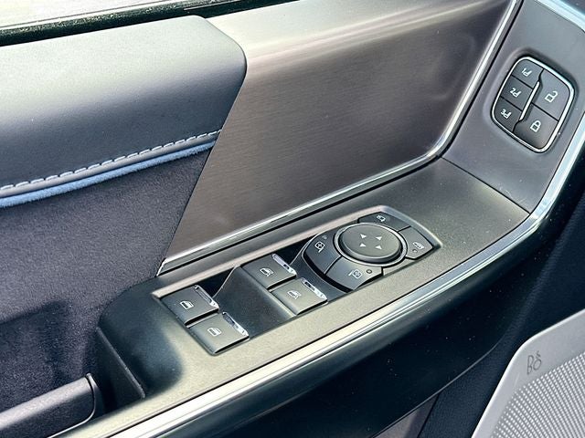 2025 Ford F-150 Platinum 3.5 ECOBOOST