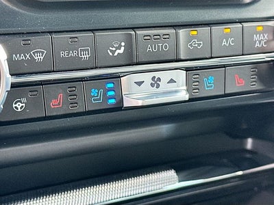 2025 Ford F-150 Platinum 3.5 ECOBOOST