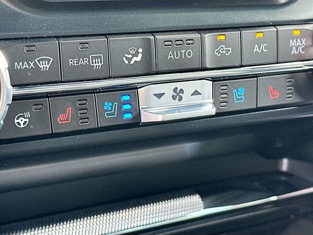 2025 Ford F-150 Platinum 3.5 ECOBOOST