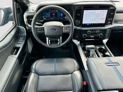 2025 Ford F-150 Platinum 3.5 ECOBOOST
