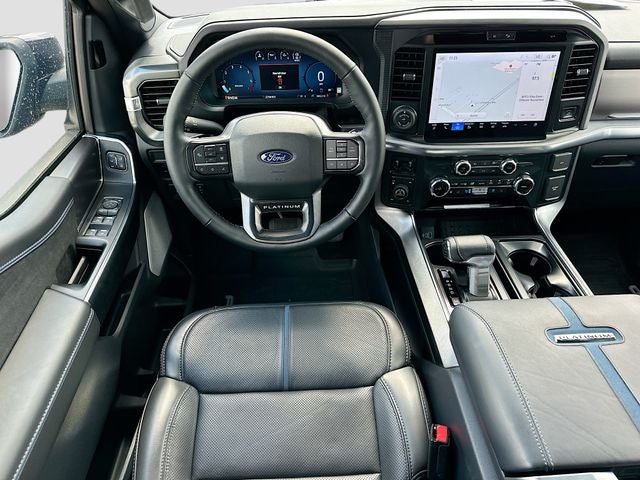 2025 Ford F-150 Platinum 3.5 ECOBOOST
