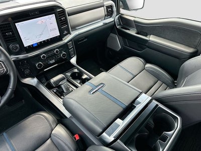 2025 Ford F-150 Platinum 3.5 ECOBOOST
