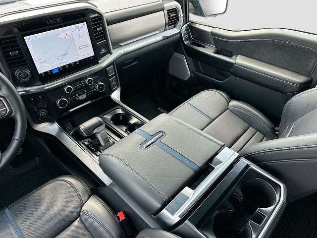 2025 Ford F-150 Platinum 3.5 ECOBOOST