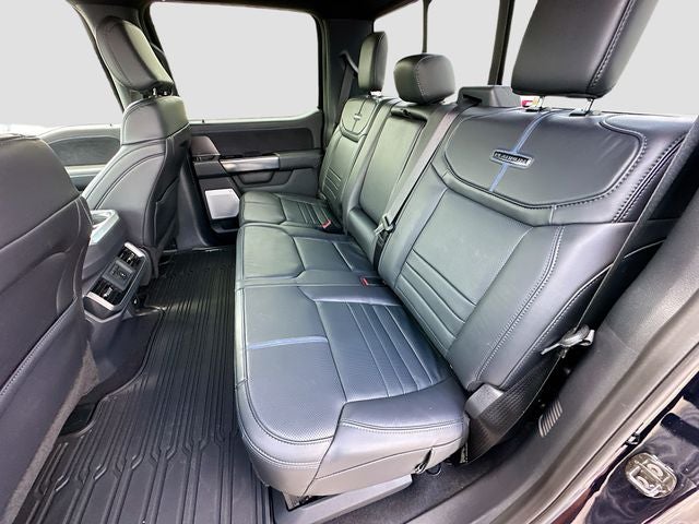 2025 Ford F-150 Platinum 3.5 ECOBOOST