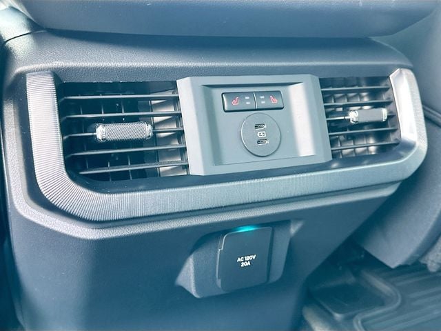 2025 Ford F-150 Platinum 3.5 ECOBOOST