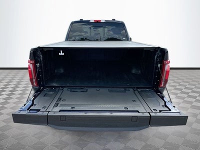 2025 Ford F-150 Platinum 3.5 ECOBOOST