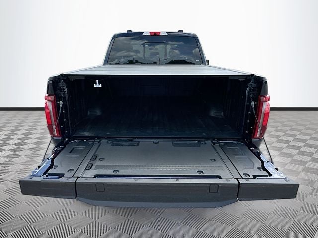 2025 Ford F-150 Platinum 3.5 ECOBOOST