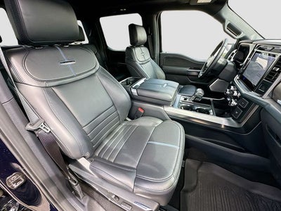 2025 Ford F-150 Platinum 3.5 ECOBOOST