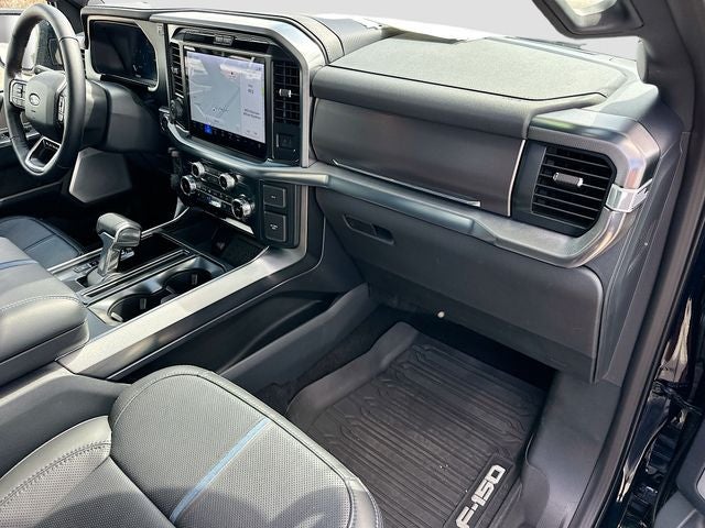 2025 Ford F-150 Platinum 3.5 ECOBOOST