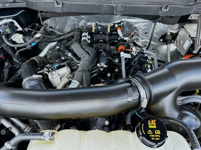 2025 Ford F-150 Platinum 3.5 ECOBOOST