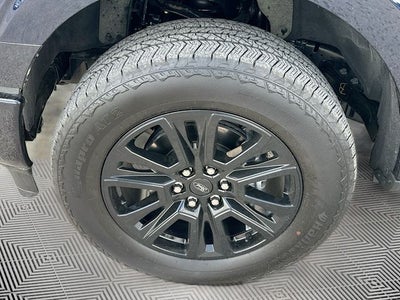 2025 Ford F-150 Platinum 3.5 ECOBOOST