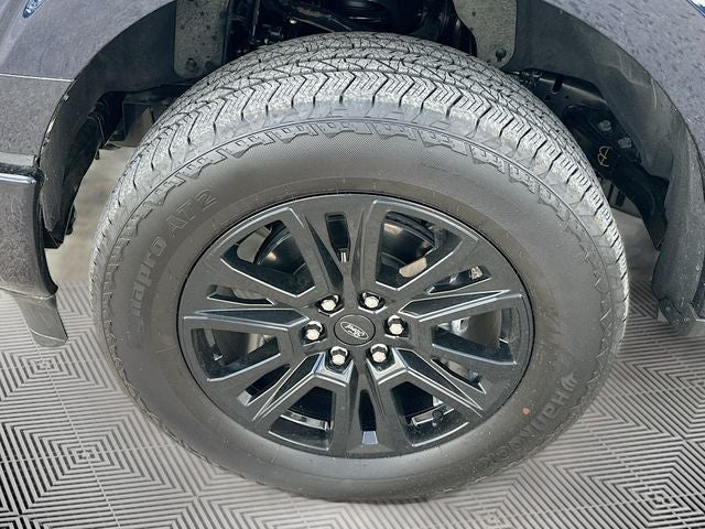 2025 Ford F-150 Platinum 3.5 ECOBOOST