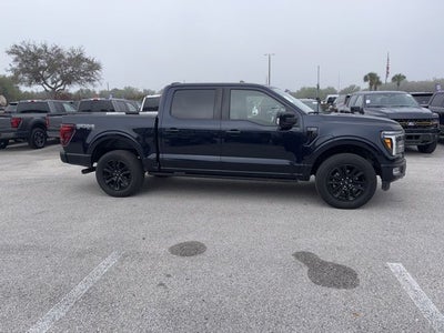 2025 Ford F-150 Platinum 3.5 ECOBOOST