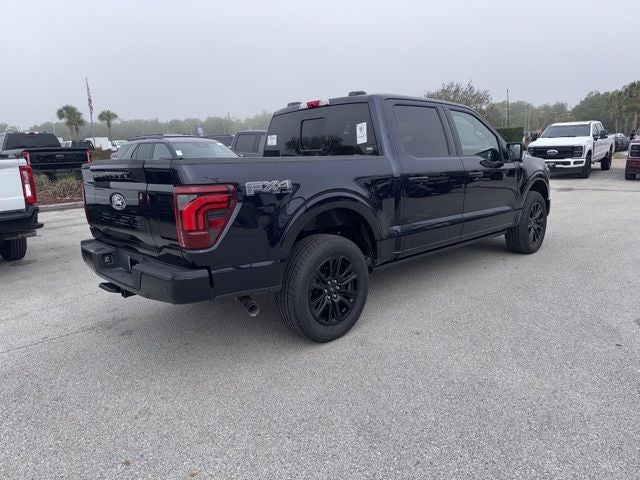 2025 Ford F-150 Platinum 3.5 ECOBOOST
