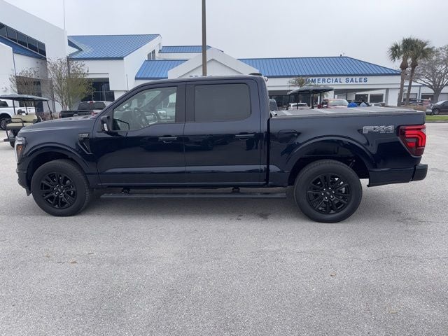 2025 Ford F-150 Platinum 3.5 ECOBOOST