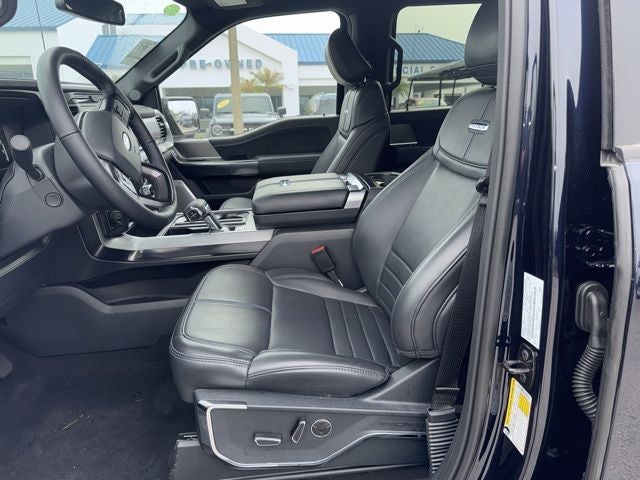 2025 Ford F-150 Platinum 3.5 ECOBOOST
