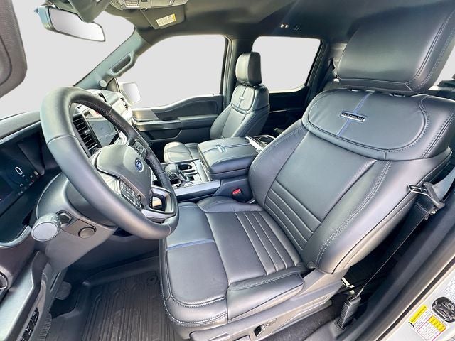 2025 Ford F-150 Platinum 4WD SUPERCREW