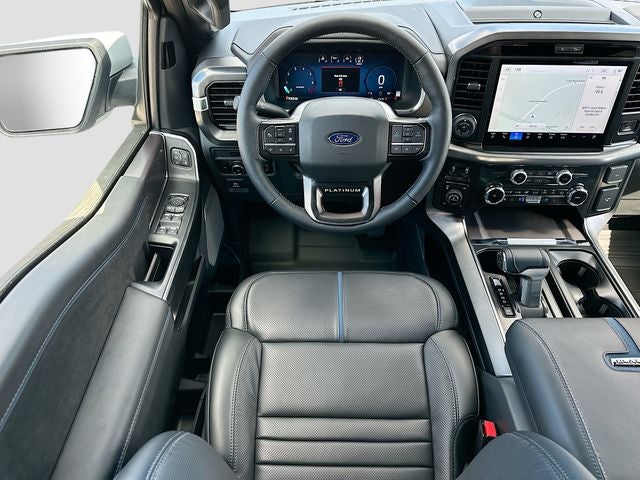 2025 Ford F-150 Platinum 4WD SUPERCREW