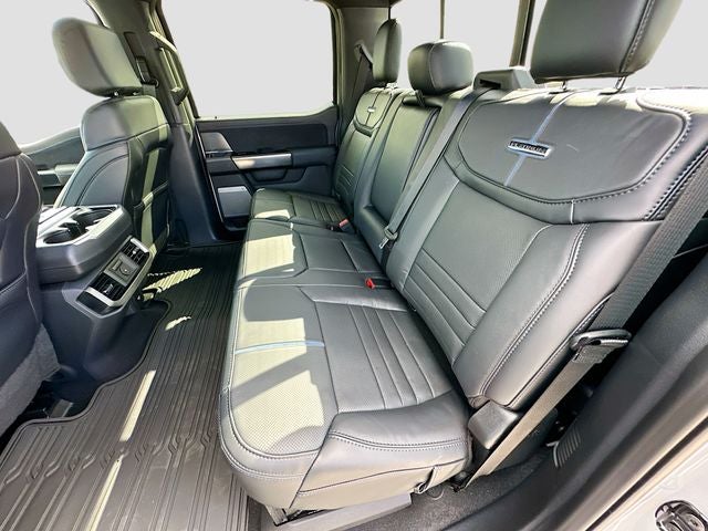 2025 Ford F-150 Platinum 4WD SUPERCREW