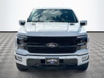 2025 Ford F-150 Platinum 4WD SUPERCREW