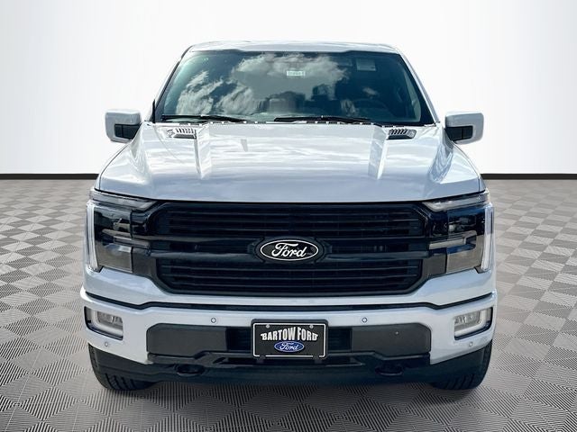 2025 Ford F-150 Platinum 4WD SUPERCREW