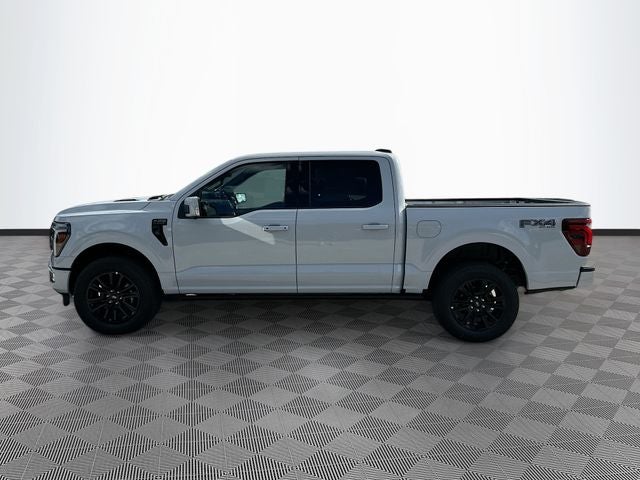 2025 Ford F-150 Platinum 4WD SUPERCREW