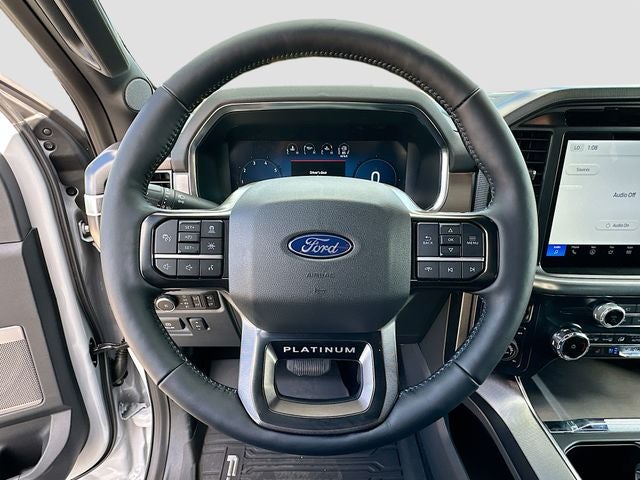 2025 Ford F-150 Platinum 4WD SUPERCREW