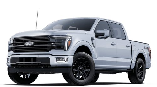 2025 Ford F-150 Platinum 4WD SUPERCREW