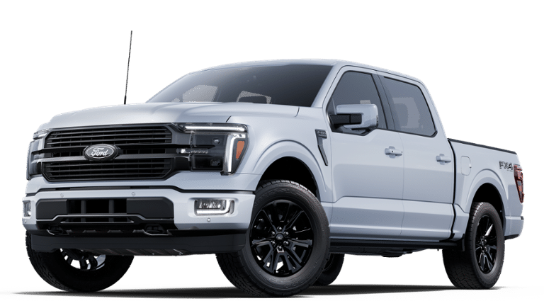 2025 Ford F-150 Platinum 4WD SUPERCREW