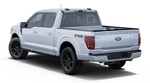 2025 Ford F-150 Platinum 4WD SUPERCREW