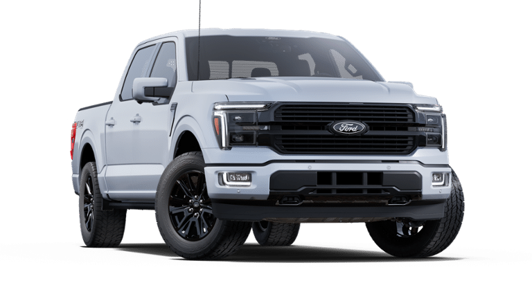 2025 Ford F-150 Platinum 4WD SUPERCREW
