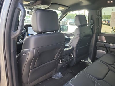2026 Ford F-150 Platinum 4WD SUPERCREW