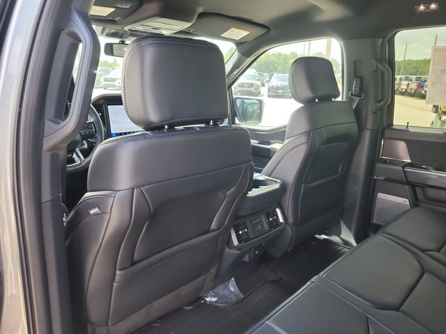 2026 Ford F-150 Platinum 4WD SUPERCREW