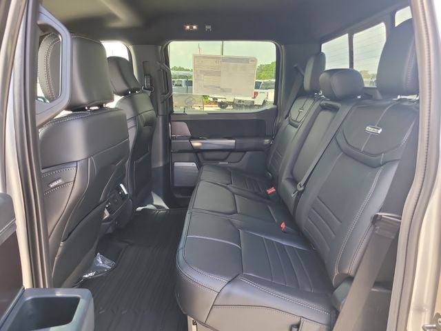 2026 Ford F-150 Platinum 4WD SUPERCREW